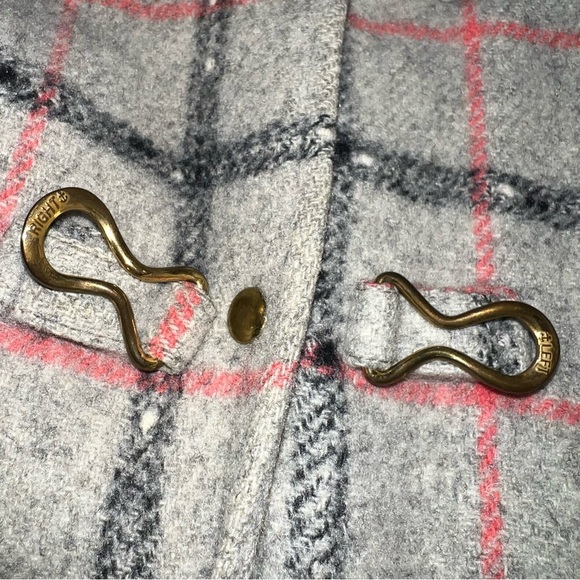 1960s Wool Sun N Sno Plaid Ski Jacket - Picture 12 of 12